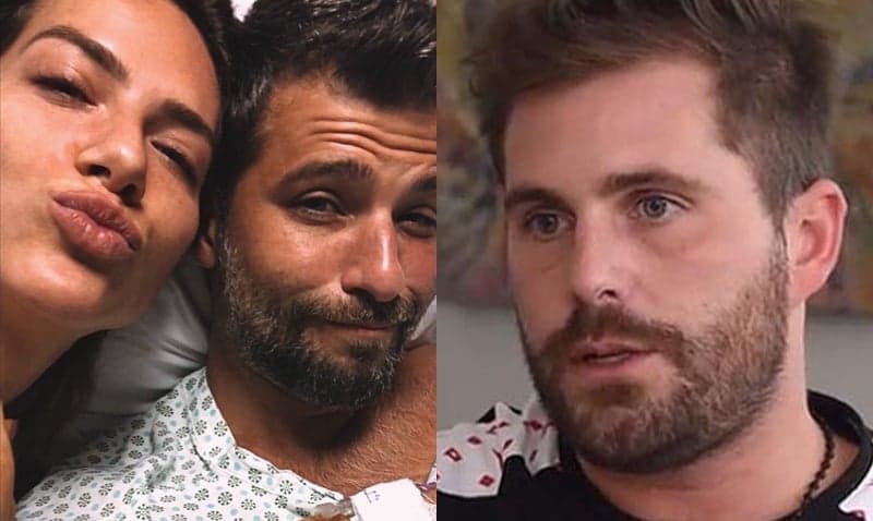 Bruno Gagliasso continua internado e proíbe o irmão de colocar os pés no hospital; Thiago desabafa
