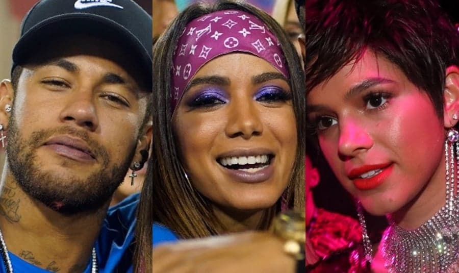 Após ter Instagram deletado, amigo de Neymar se pronuncia sobre polêmica com Bruna Marquezine