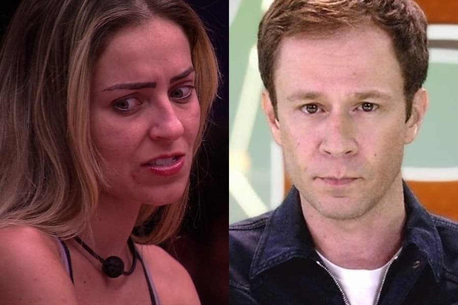 BBB 19: Paula acusa Tiago Leifert de ser tendencioso e beneficiar o outro grupo