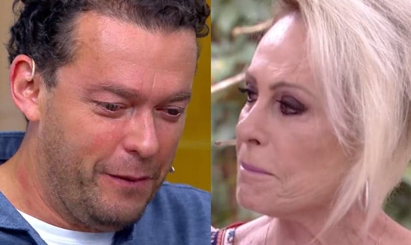 Ana Maria Braga faz triste desabafo sobre a Globo demitir Fernando Rocha do Bem Estar