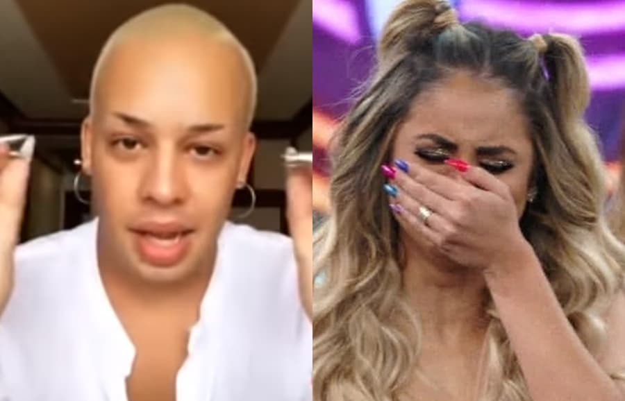 Após desabafo de Lexa, Gloria Groove vem a público e revela tudo que aconteceu