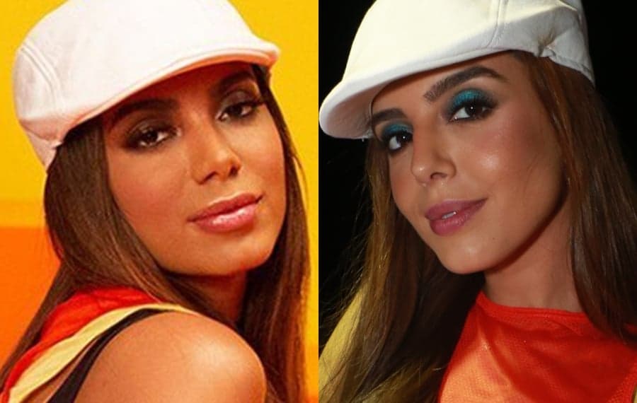 Anitta deu rasteira em Giovanna Lancellotti, que odeia Bruna Marquezine e queria Neymar