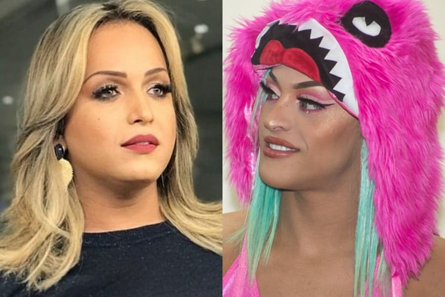 Repórter trans do TV Fama se vinga de Pabllo Vittar e toma atitude inesperada em polêmica com Anitta