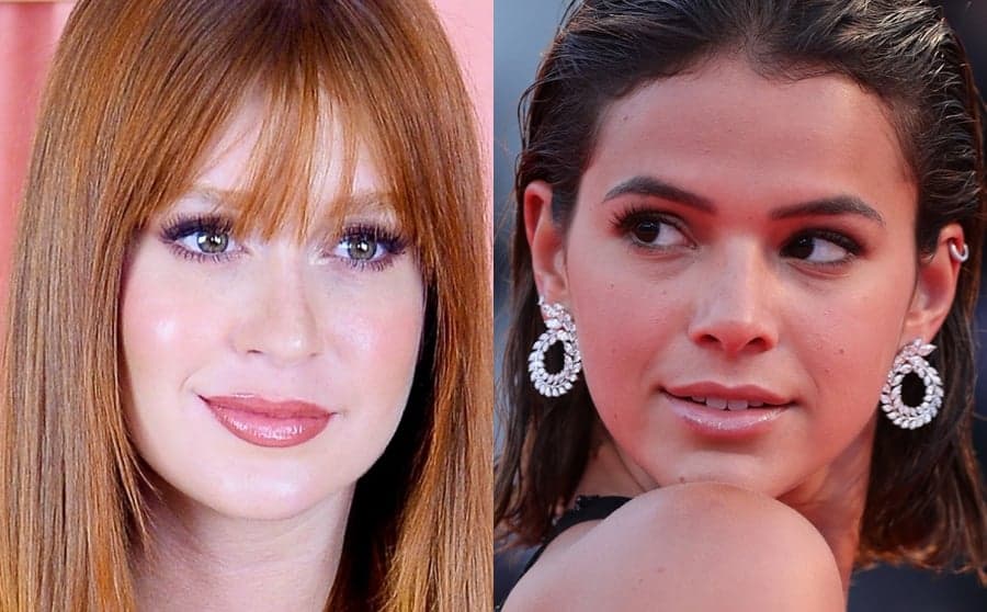 Fãs apontam indireta de Marina Ruy Barbosa sobre Bruna Marquezine após comentar post polêmico