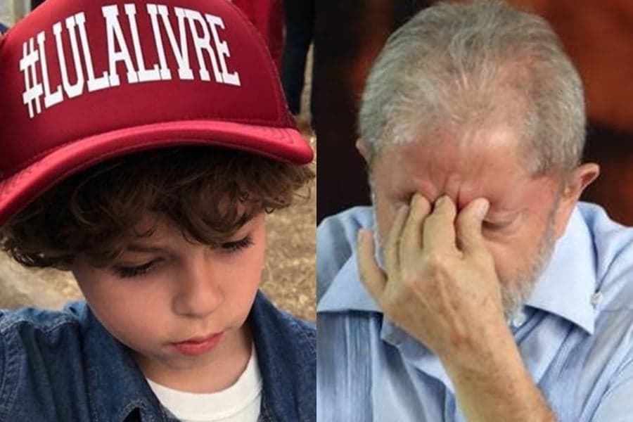 Netinho de Lula morre aos sete anos e defesa exige a saída do ex-presidente da cadeia