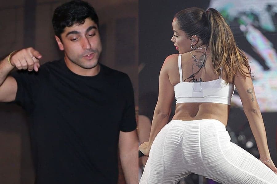 Casamento de Anitta é exposto por ex-global e a verdadeira face de Thiago Magalhães vem à tona
