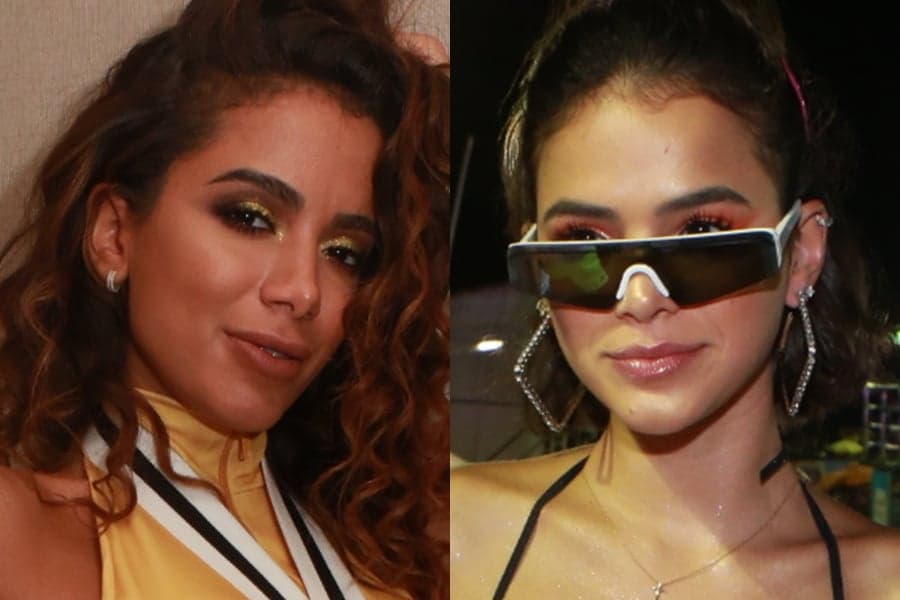 Anitta pegou Neymar para se vingar pelo que Bruna Marquezine fez com ela