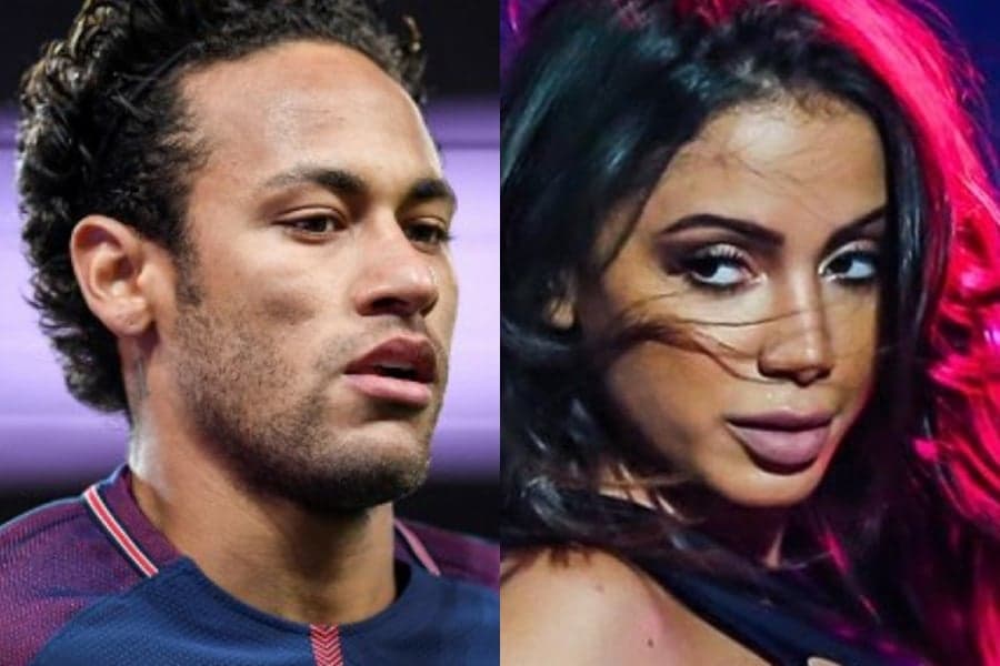 Neymar interage com Anitta e fãs fazem campanha para eles assumirem o namoro