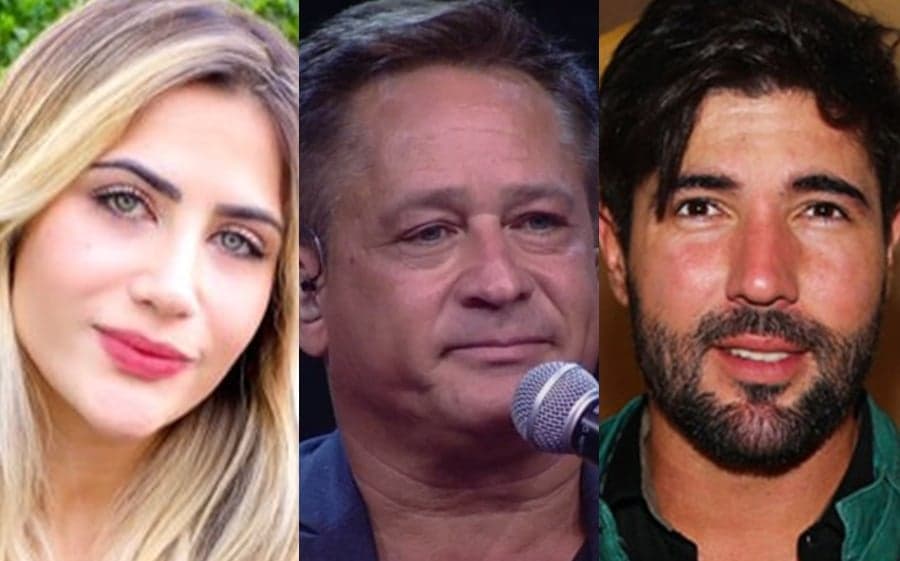 Filho de Leonardo revela o motivo de não ter ido ao casamento da irmã com Sandro Pedroso