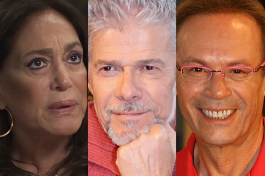 Com José Mayer demitido, Susana Vieira quebra protocolo e desabafa sobre profunda falta do ator na Globo