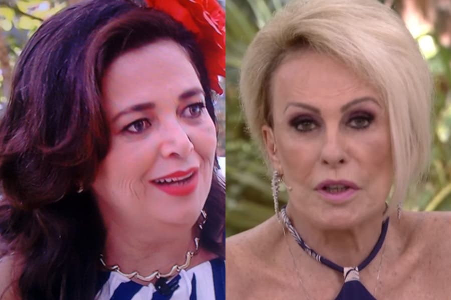 Ana Maria Braga alfineta Tereza e diz que ela estava carente no BBB19: "É só um jogo"