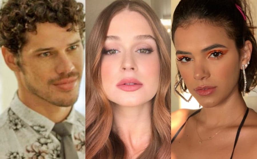Falta de férias por 15 anos, polêmica com Zé Loreto e rixa com atrizes: Tudo sobre o afastamento de Marina Ruy Barbosa da Globo