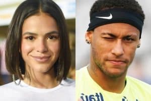 Bruna Marquezine e Neymar (Foto: Reprodução) Bruna Marquezine e Neymar (Foto: Reprodução)