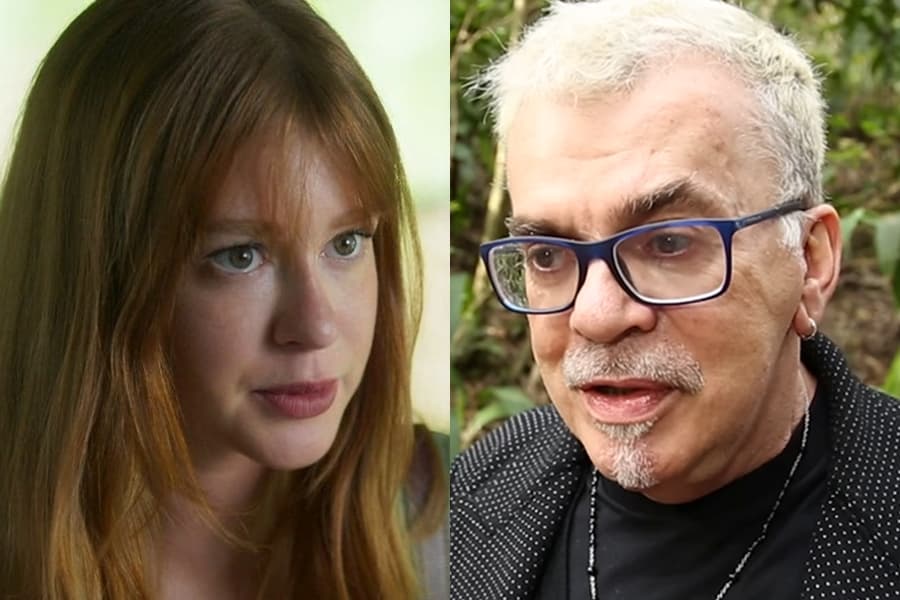 Walcyr Carrasco expõe castigo à Marina Ruy Barbosa em novela e diz o que pensa sobre a atriz