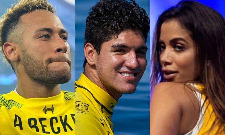 Medina se encontra com Anitta às escondidas; confira o flagra