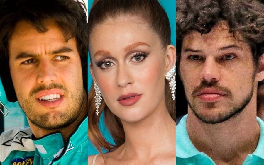 Marina Ruy Barbosa abusa de sensualidade e recebe mensagem do marido após boatos de traição