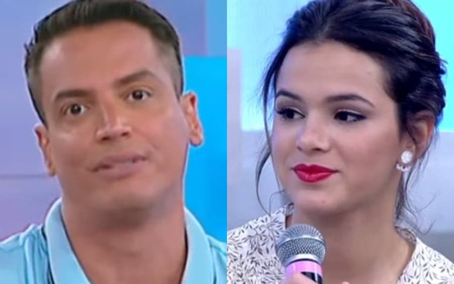 Atriz da Globo coloca Bruna Marquezine contra a parede e intervém na briga com Leo Dias