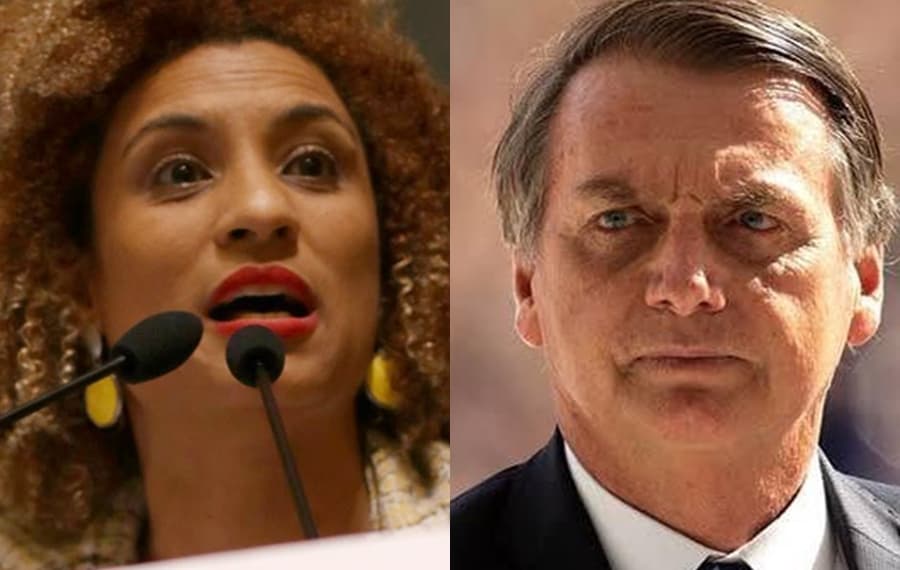 Globo revela relação de Jair Bolsonaro com assassino de Marielle e faz grave acusação