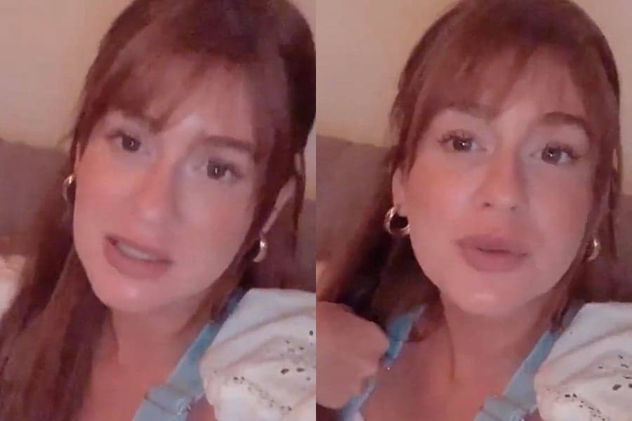 Após suportar "trancos e barrancos", Marina Ruy Barbosa se despede de novela e se emociona