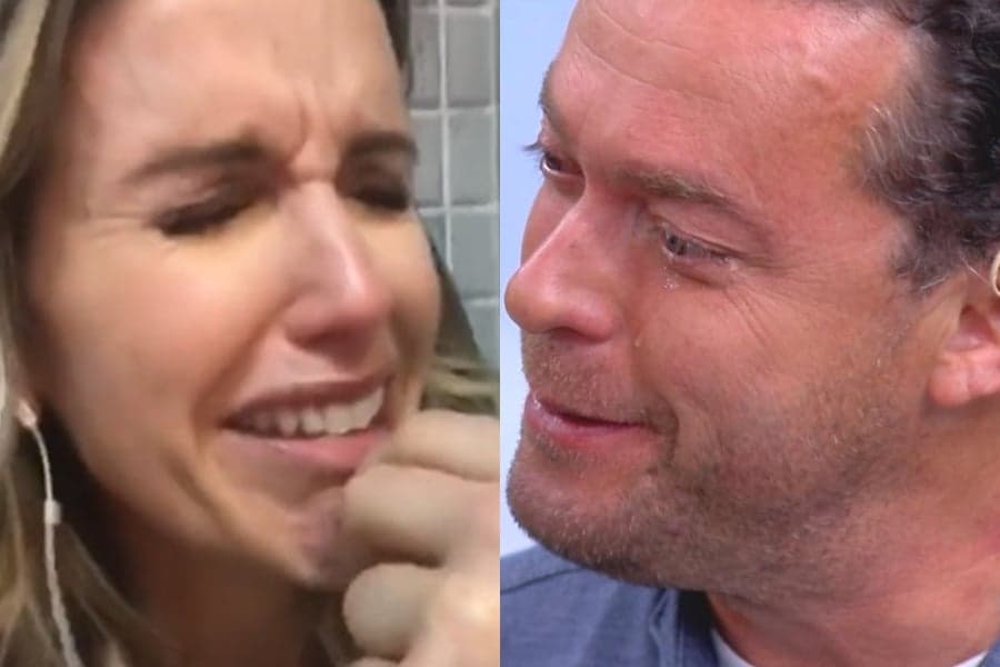 Fernando Rocha entrega situação com Mariana Ferrão e não economiza: "imagens eram fortes e nítidas"