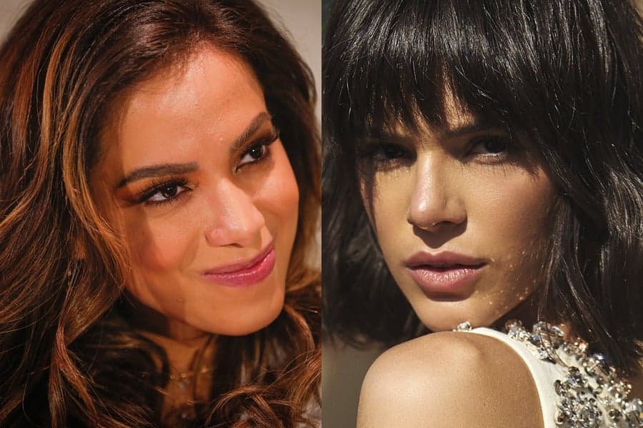 SBT veta matéria polêmica envolvendo Bruna Marquezine e sua rixa com Anitta por conta de Neymar