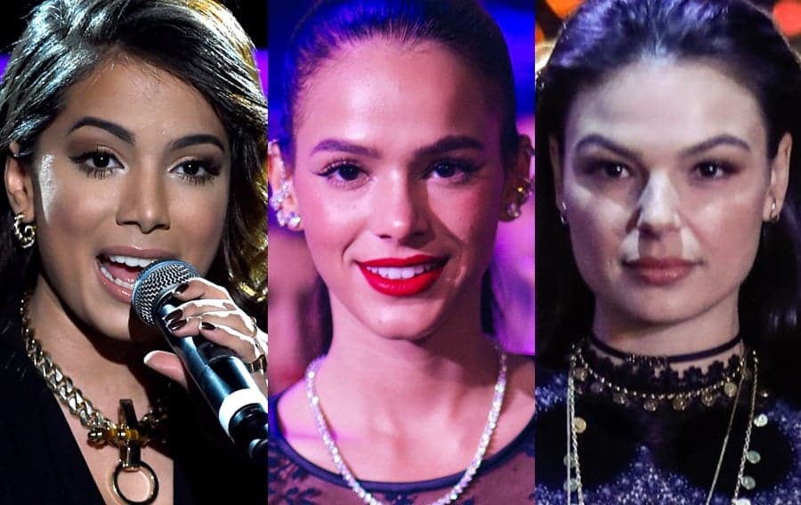Coluna dos Famosos: Biografia de Anitta vira novela na Globo, Bruna Marquezine se declara e famosa imita atriz