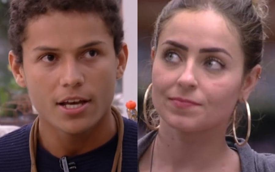 Danrley solta o verbo sobre racismo de Paula e revela o motivo de não ter denunciado na Globo