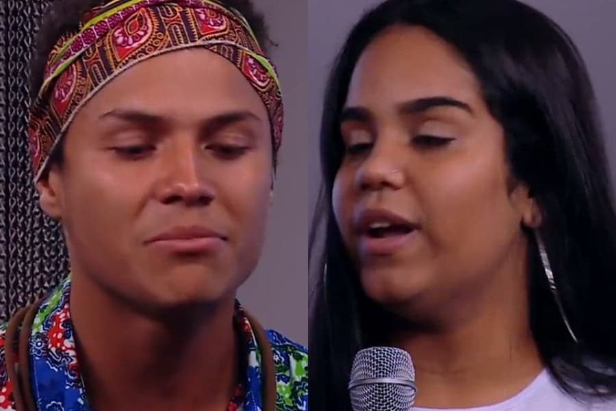 Fora da Globo, Danrley deixa namorada em choque: "Não sou HT"