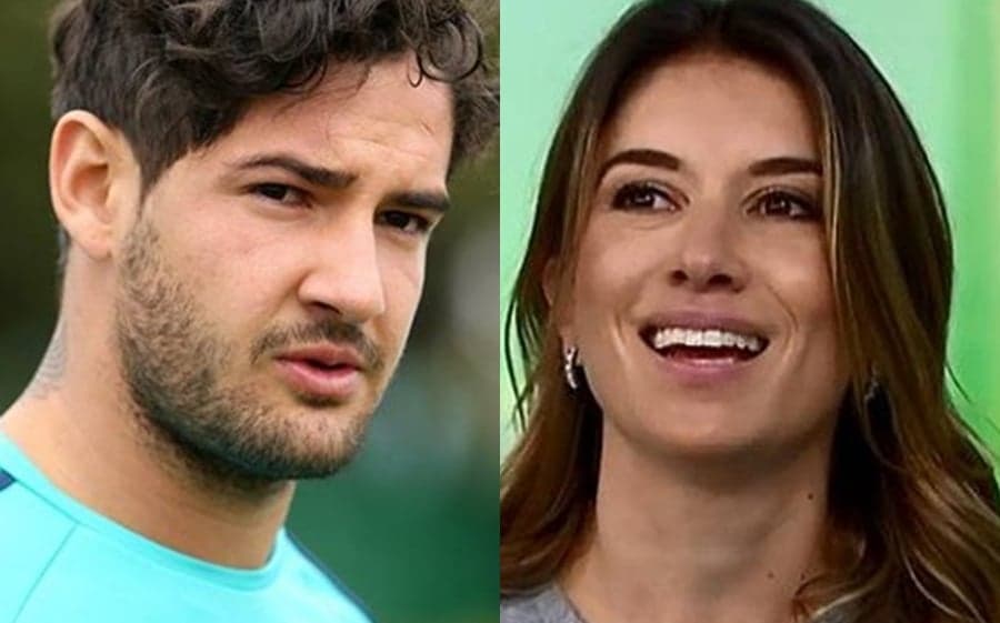 Pato, marido de Rebeca Abravanel, após ser pego em rua deserta e assustar, tem maldição mostrada ao vivo: "Raspa"