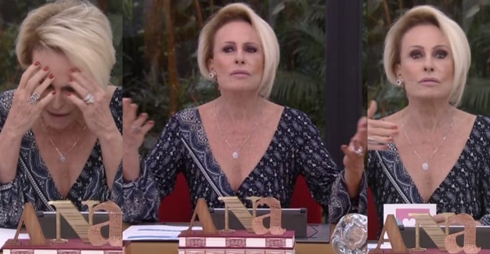 PM espanca trabalhadora, Ana Maria Braga se revolta e toma atitude drástica ao vivo na Globo