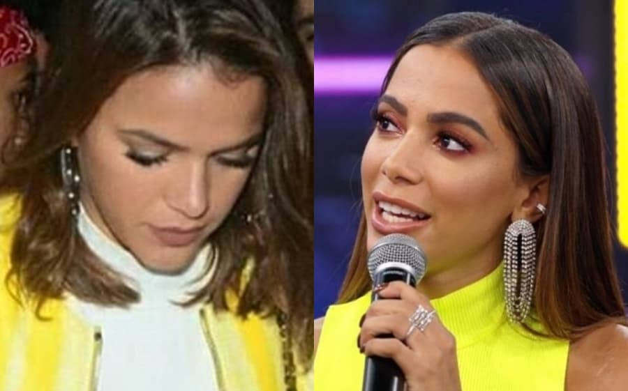 Bruna Marquezine tentou trair Neymar com ficante de Anitta e foi desmascarada pela cantora