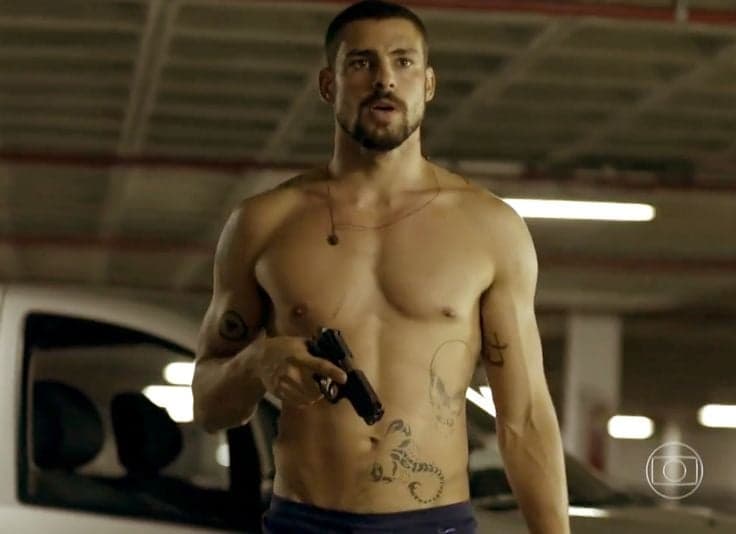 Elogiado por cena de nudez, Cauã Reymond abre o jogo sobre o assunto e revela grande segredo