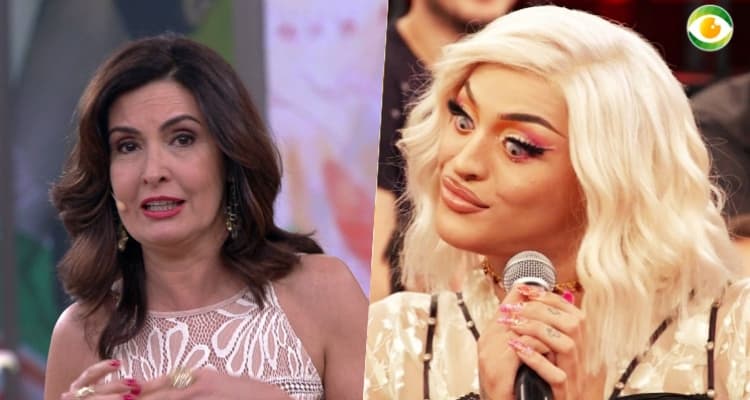 Pabllo Vittar é convidada do Encontro e faz grande revelação sobre religião