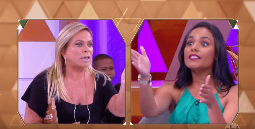 Há 10 anos à frente do Casos de Família, Christina Rocha fala sobre armação no programa do SBT: "Sou super ética"
