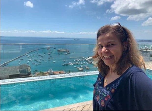 Motivo de transferência da internação de Cláudia Rodrigues é revelado e atriz, em estado grave, lembra de ator da Globo