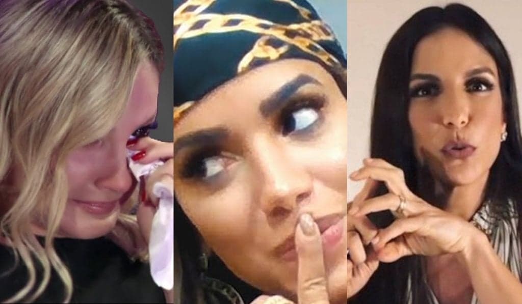 Por medo de Ivete Sangalo, Anitta entrou em conflito com Claudia Leitte e ficou chocada com atitude da cantora baiana