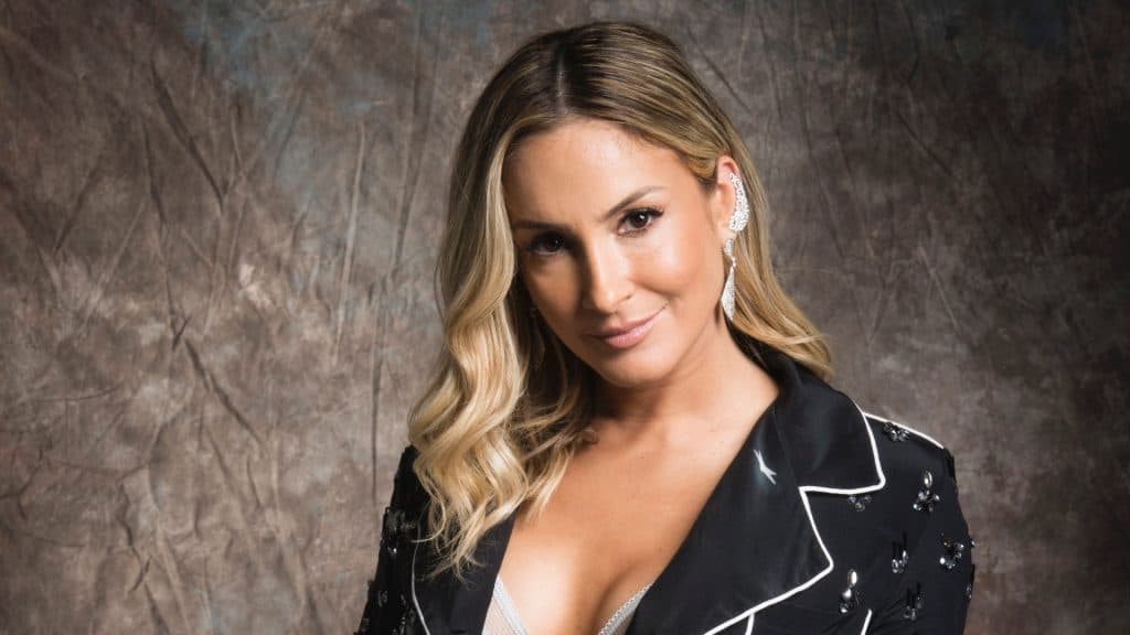 A cantora Claudia Leitte está grávida (Foto: Reprodução)
