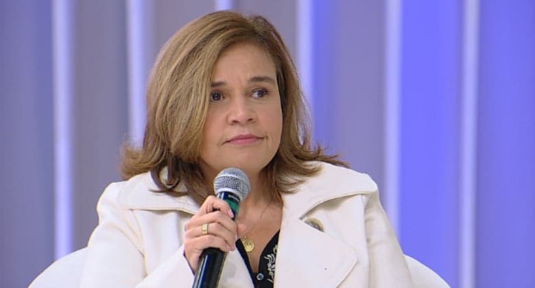 Claudia Rodrigues é internada às pressas no Rio de Janeiro (Foto: Divulgação)