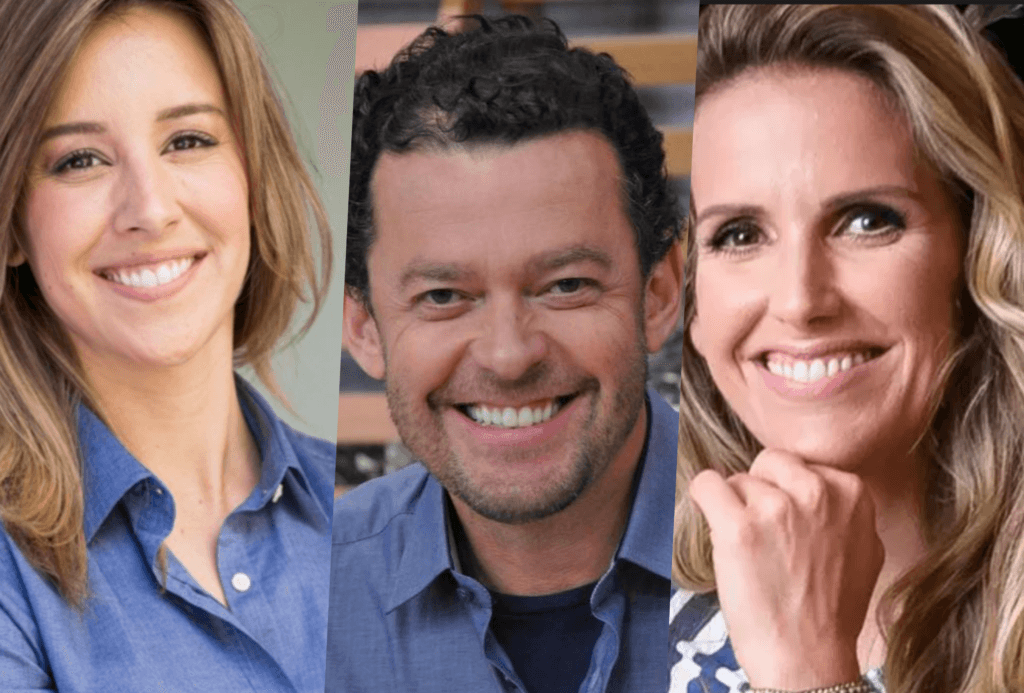 Cris Dias, Mariana Ferrão e Fernando Rocha: veja quanto ganhavam os apresentadores desligados da Globo