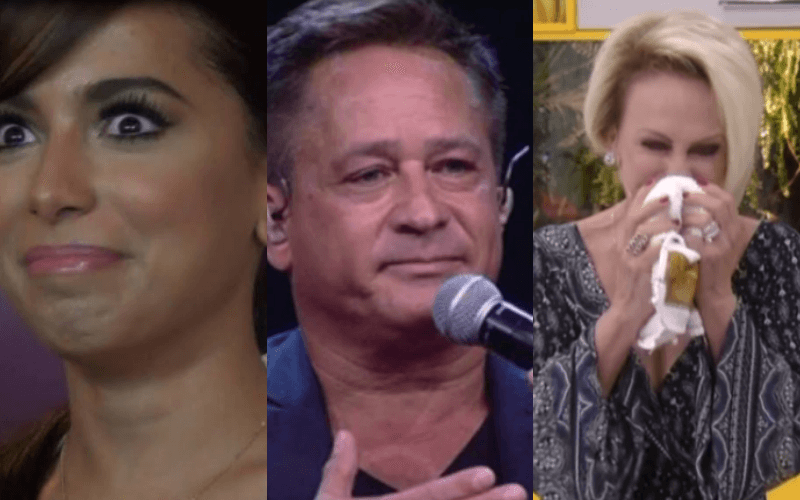 Anitta, Leonardo e Ana Maria Braga: Famosos são pegos na mentira, passam vergonha e verdade vem à tona