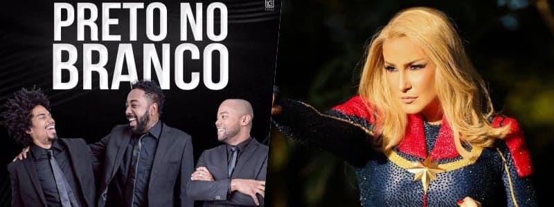 Banda gospel deixa fãs envergonhados ao cantar junto a Claudia Leitte no carnaval de Salvador
