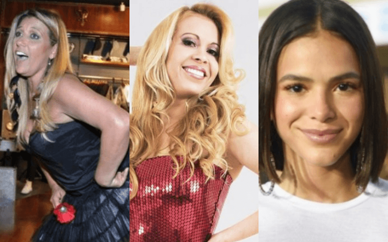 Rita Cadillac abre o jogo sobre pornô, Joelma radicaliza visual, Bruna Marquezine quebra o silêncio e mais