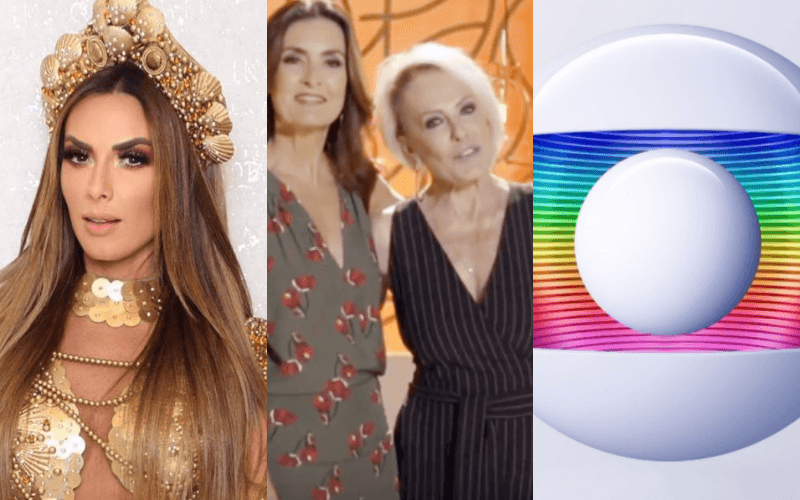 Nicole Bahls passa vergonha em festa de Anitta, Globo junta Fátima e Ana Maria, Galã é obrigado a ficar pelado e mais