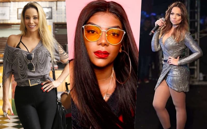 Ludmilla, Danielle Winits e Solange Almeida, saiba quem são os nomes escolhidos para o próximo Show dos Famosos no Domingão do Faustão