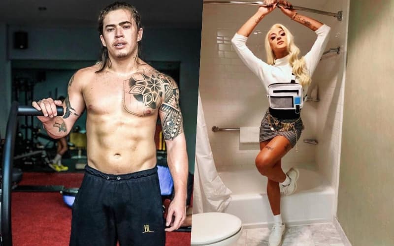 Whindersson Nunes se junta a Pabllo Vittar e vira Drag Queen em Nova York