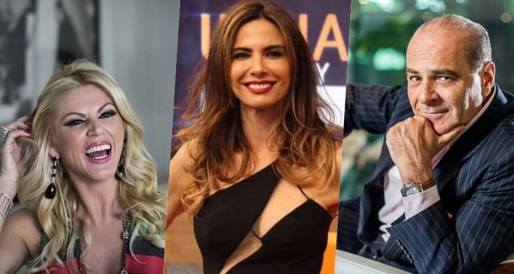 Saiba toda a verdade por trás da briga entre Val Marchiori e Luciana Gimenez