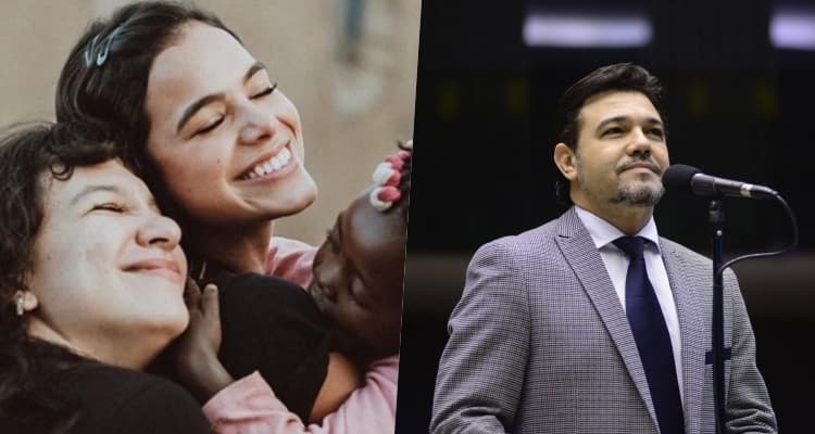 Marco Feliciano afronta viagem missionária de Bruna Marquezine e ataca Priscilla Alcantara