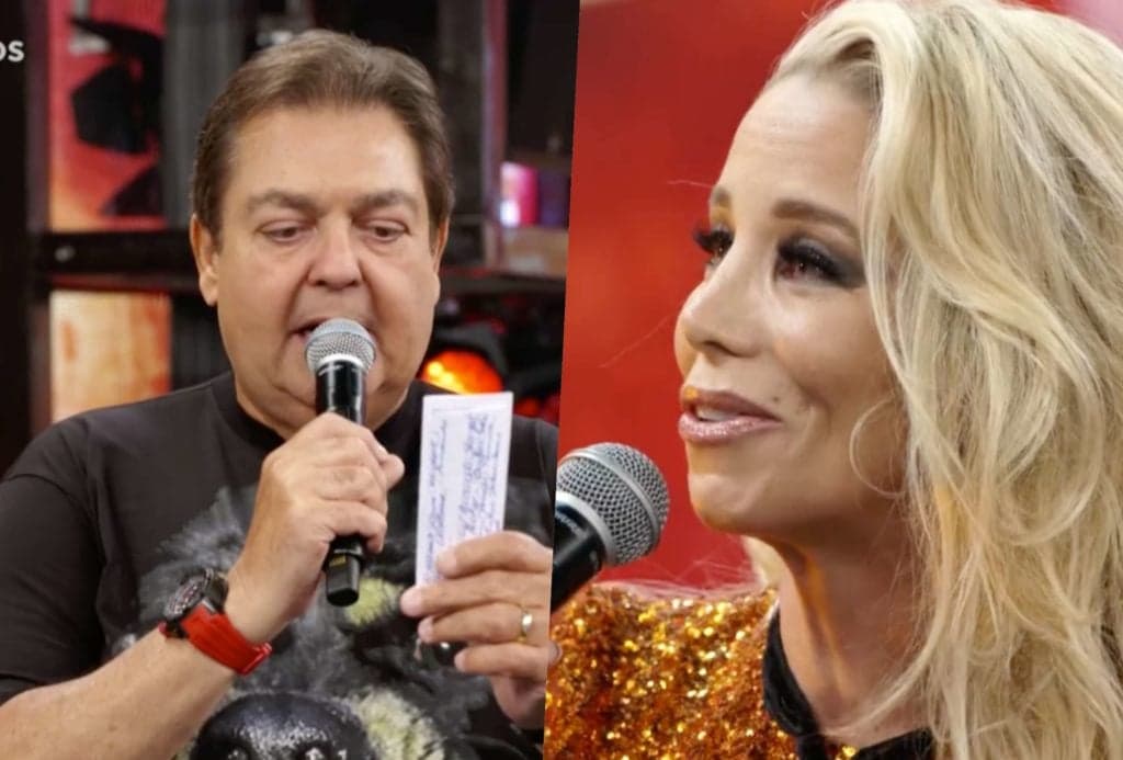 Danielle Winits se pronuncia após humilhação no Show dos Famosos e dispara: "Achei que não conseguiria"