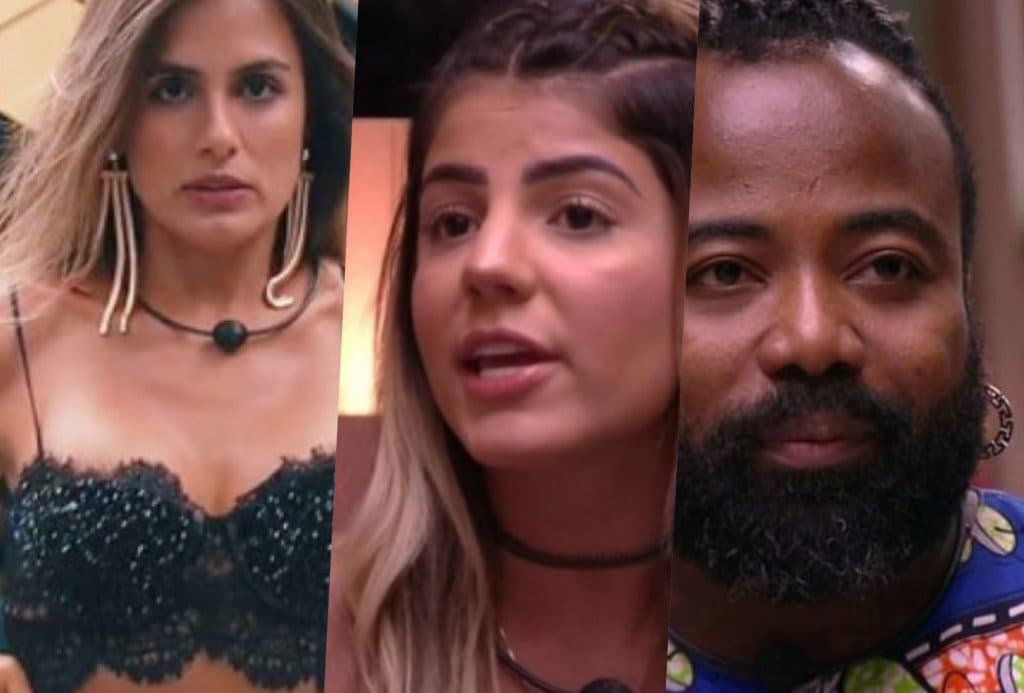 Enquete do paredão BBB19: Carol Peixinho, Rodrigo e Hariany estão na disputa; quem deve sair?