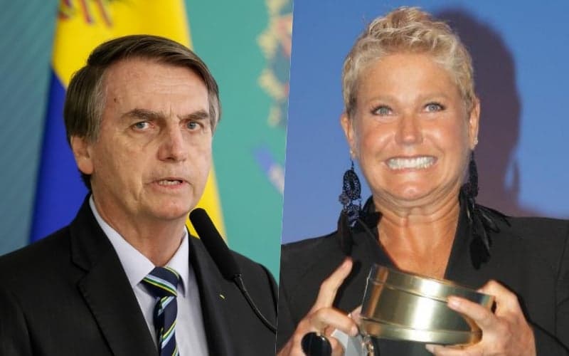 Revoltada com notícias envolvendo ela e Bolsonaro, Xuxa parte pra guerra, pede respeito e fala de filme polêmico que fez
